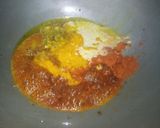 रसदार आलू टमाटर की सब्जी रेसिपी चरण 2 फोटो