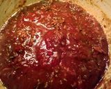A picture of step 6 of My homemade pasta sauce.
