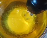 A picture of step 9 of Kyohou Grape Swiss Roll.