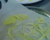 A picture of step 7 of Chocolate Decorations.