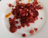 Foto del paso 8 de la receta Huevos a la flamenca