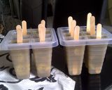 Foto langkah ke 3 dari resep ice jelly kolak pisang yogurt.