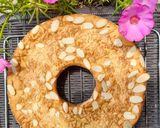 Foto langkah ke 7 dari resep Bolu Pisang Panggang.