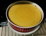 A picture of step 9 of Thanksgiving Pumpkin Cheesecake Spectacular.