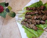 صورة لخطوة 4 من وصفة كبدة مشوية في الفرن 🍡🍡🍽
