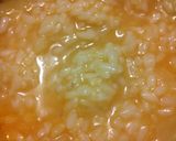 A picture of step 8 of potatoes and meat portuguese boiled style (cozido a portuguesa).