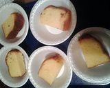 A picture of step 3 of strawberry shortcake easy.