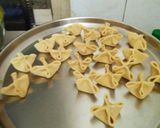 A picture of step 1 of Dal ki dulhan.