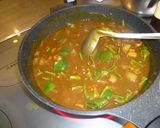 A picture of step 4 of Better Tasting Than a Restaurant But Super Easy Curry.