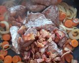 Foto del paso 4 de la receta: Boeuf Bourguignon de Julia Child