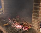 Foto del paso 2 de la receta Barbacoa de carne variada