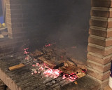 Foto del paso 2 de la receta: Barbacoa de carne variada