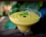 Foto del paso 2 de la receta Crema de guisantes secos