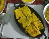 લાઈવ મેથી ઢોકળા (Live Methi Dhokla Recipe In Gujarati) રેસીપી સ્ટેપ4ફોટો
