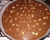 Foto del paso 3 de la receta: Brownies de chocolate y nuez ❤️