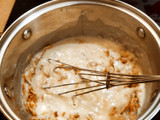 Coca de pollo