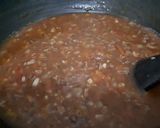 Foto langkah ke 5 dari resep #bikinramadhanberkesan#23#spaghetti bolognese pasta tomat asli#.