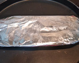Foto del paso 1 de la receta: Dorada (o lubina) en papillote