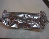 A picture of step 7 of Preparing Foil-Baked Squid.