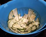A picture of step 1 of Noodle Free Stunning Sausage Lasagna.