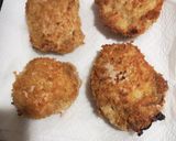 Foto del paso 4 de la receta: Libritos de Jamón York y queso cheddar