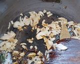 A picture of step 5 of Nei Choru : Kerala Ghee Rice special for festivals and celebrations.