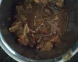A picture of step 4 of Pani poori.