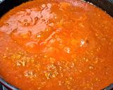 รูปขั้นตอนการทำที่ 8 ของ Bolognese Sauce (ซอสเนื้อมะเขือเทศ)