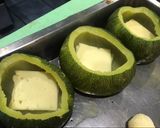 Foto del paso 3 de la receta: Zapallitos rellenos 👩🏻🌾