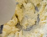 Φωτογραφία βήματος 4 της συνταγής Pound Cake με γλάσο εσπεριδοειδών