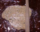 A picture of step 7 of Chocolate and Fruit Cookies.