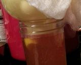 A picture of step 4 of Tinklee's Peach Pie Moonshine.