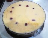 A picture of step 29 of Le Fraisier (French-Style Strawberry Shortcake).
