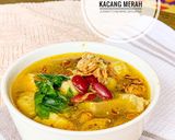 Foto langkah ke 4 dari resep Gulai Domba Kacang Merah Tanpa Santan.