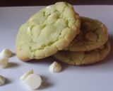 A picture of step 5 of Pistachio Pudding Cookies.
