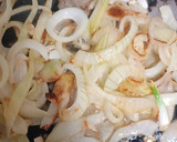 Foto del paso 6 de la receta: Hígado de res con plátano dulce