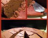 A picture of step 5 of AMIEs CASTAGNA Cake.