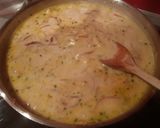 Une image de l'étape 4 de Gnocchis à la crème de Parmesan.