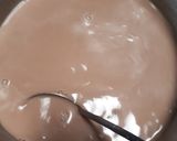 Foto langkah ke 5 dari resep MILO Silky Pudding #silkybanget 😄 suerrrkewerkewerrr😂.