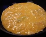 Shiitake gombás pirított tészta recept fázis 2 fotója