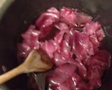 A picture of step 2 of Homemade Rose Water.