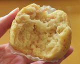 A picture of step 6 of Apple and Cinnamon Muffins.