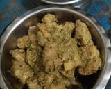 ચીકન અફઘાની રેસીપી સ્ટેપ9ફોટો