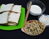 Bread cone samosamatakin girki1 hoto