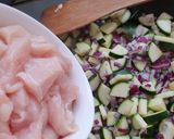 Könnyed csirkés chili recept fázis 2 fotója