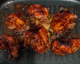 Foto langkah ke 4 dari resep Ayam Bakar Bumbu Rujak.