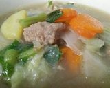 Foto langkah ke 7 dari resep Sop Iga Sapi.