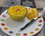 A picture of step 5 of Aamras.