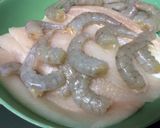 Foto del paso 2 de la receta: Gazpachuelo malagueño