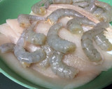 Foto del paso 2 de la receta: Gazpachuelo malagueño